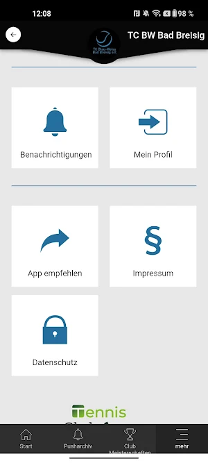 TC BW Bad Breisig Screenshot 2