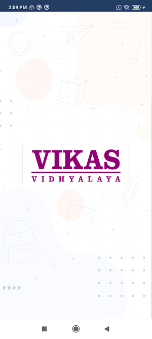 Vikas vidhyalaya Screenshot 0