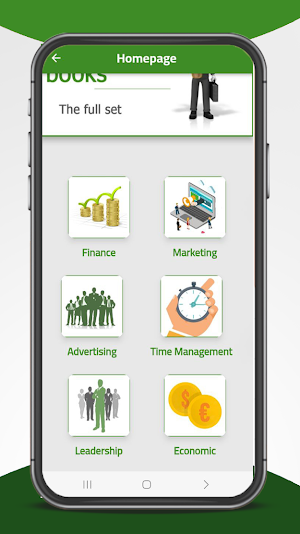 business books free library Screenshot 2
