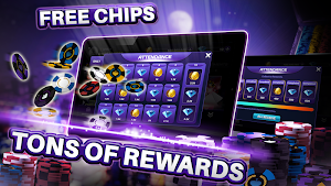 heyday : Tournament Poker Screenshot 3