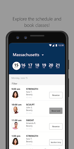 FIT Ritual Screenshot 2