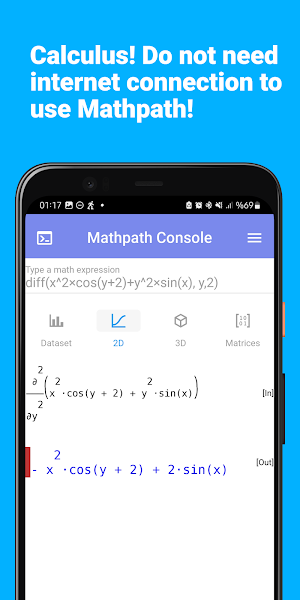 Mathpath: Math solver Screenshot 2