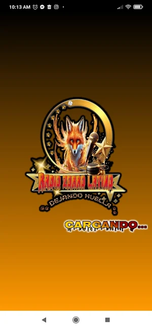 Radio ZorroLatino Screenshot 0