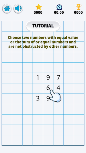 Number Match Screenshot 1