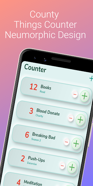 County - Things Counter Screenshot 0