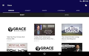 Grace Woodlands Screenshot 3
