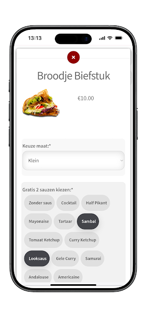 Kusadasi Grillhouse Screenshot 2