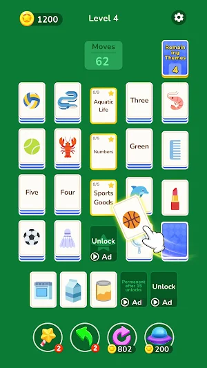 Solitaire Explorer: Tile Blast Screenshot 2