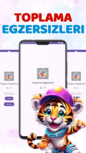Toplama Egzersizleri Screenshot 0