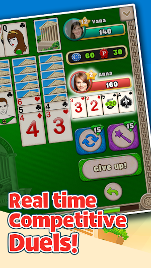 Solitaire Wonders Screenshot 1