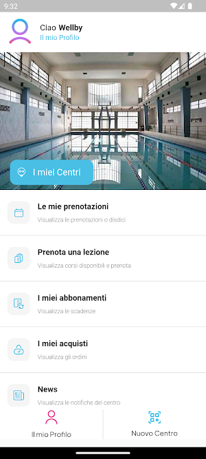 SPORTinCSU Screenshot 1