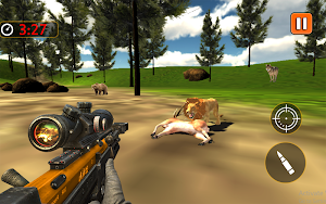 Wild Animal Sniper Deer Hunter Screenshot 2