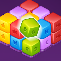 Block Sort: Color Block 3D Puz
