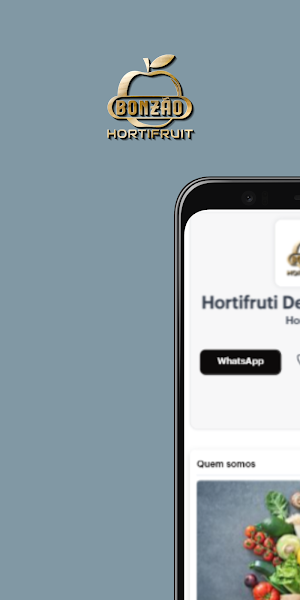 Hortifruti Bonzão Screenshot 1