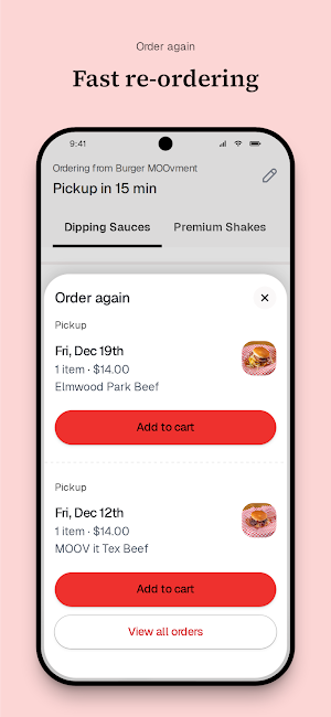 Burger MOOvment Screenshot 3