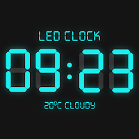 Smart Clock - Led Digital