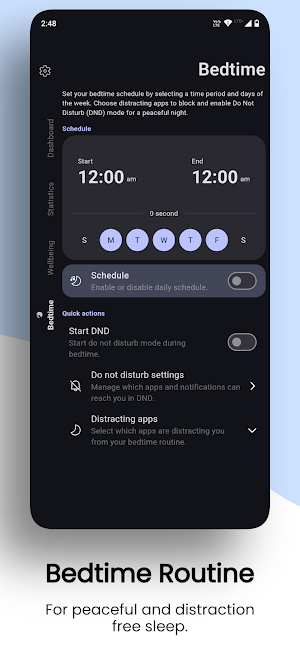 Mindful : Focus & Screen Time Screenshot 3