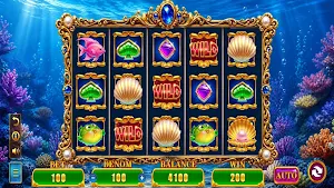 Fish Shell Fortune Screenshot 2