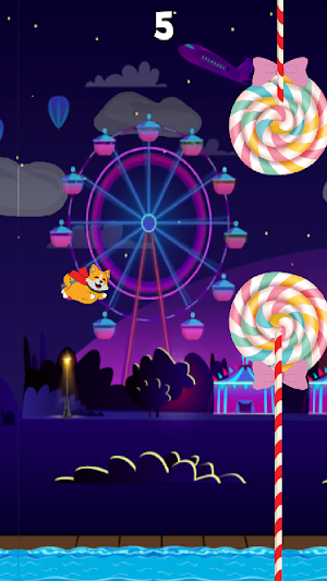 Comet Candy Screenshot 3