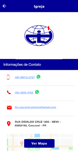 IBI Cascavel Screenshot 2