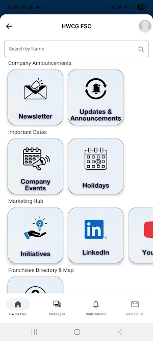 HWCG FSC Screenshot 1
