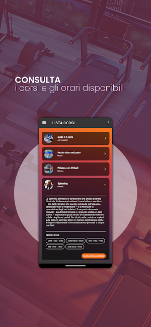 Club Manager PRO Screenshot 2