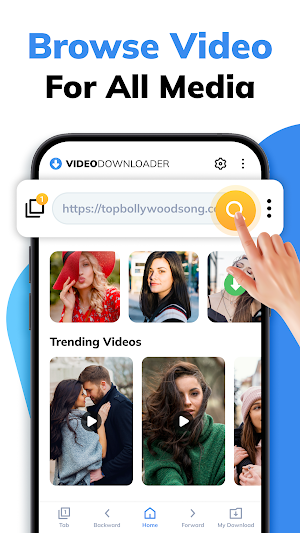 HD Video Downloader Screenshot 2