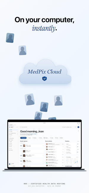 MedPix: Medical Photography Screenshot 2