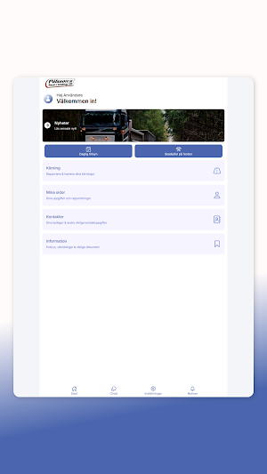 Pålssons Åkeri i Kvidinge Screenshot 3