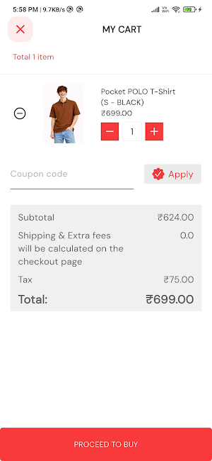 Libis Clothing Screenshot 3