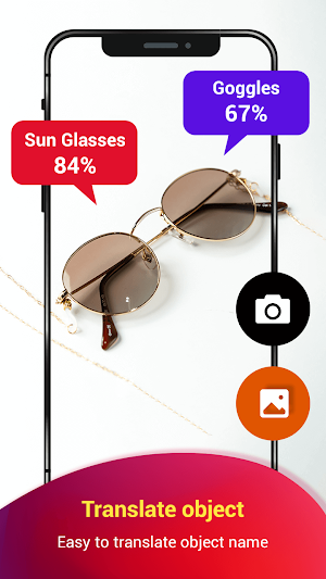 Camera Translator - Photo, Sca Screenshot 2
