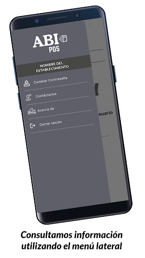 ABI POS Screenshot 1