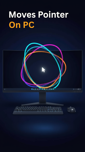Air Mouse for PC – GyroAir Screenshot 2