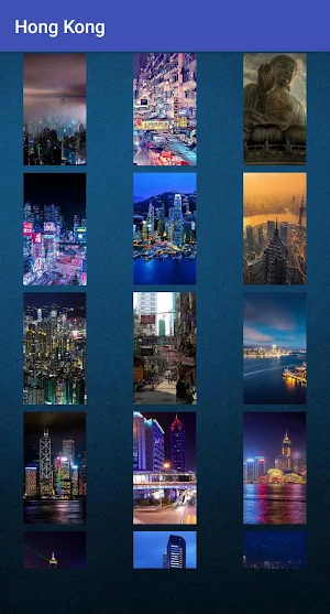 Hong Kong Wallpaper Screenshot 3