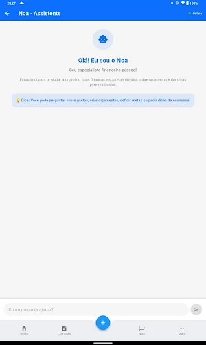 NoAzul.me Screenshot 1