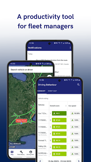 Trackem GPS Screenshot 0