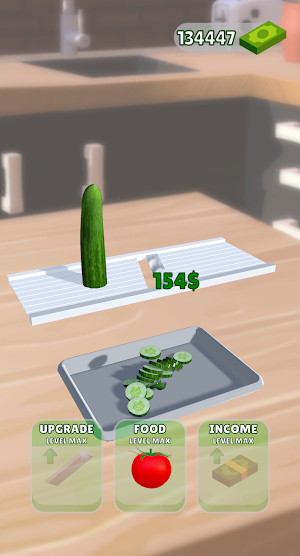 Idle Slicer - ASMR Satisfying Screenshot 3