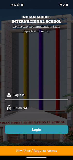 IMIS Pune Screenshot 0