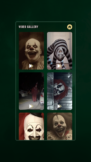 Clowns Scary Evidences Screenshot 0