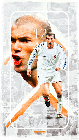 Real Madrid HD Wallpaper Screenshot 2