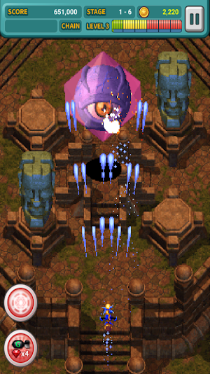 Gunbird M Screenshot 3