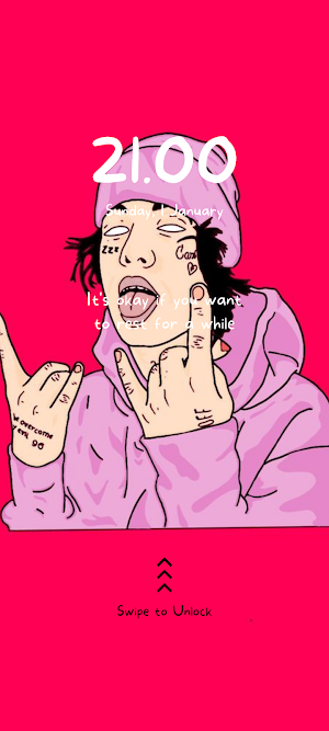 Hypebeast Boy Wallpaper 4K Screenshot 2