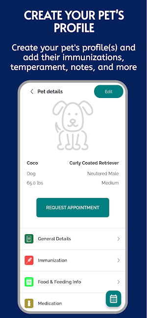 Woof Den Inn Screenshot 1