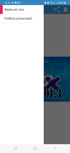 Radio Mix 101.3 MHz Screenshot 1