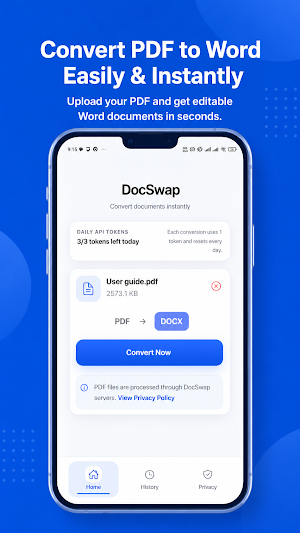 DocSwap Screenshot 2
