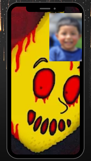 Ms Lemons Scary Fake Call Screenshot 3