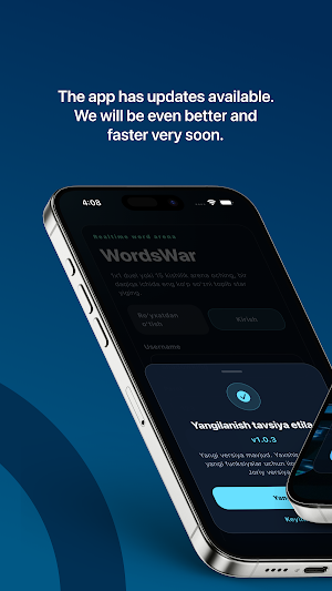 Words War Screenshot 0