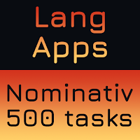German grammar: Nominativ Case
