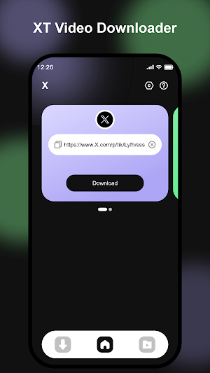 XT Video Downloader Screenshot 0