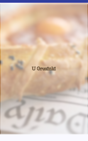 U Gruzińki Screenshot 3